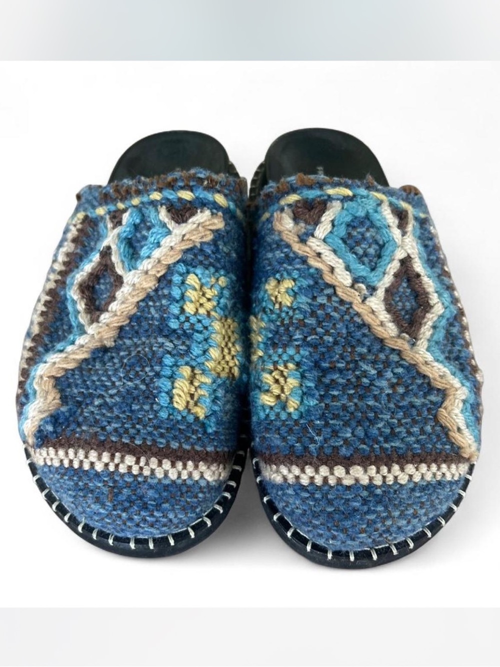 Free People Magic Carpet Mules - Picture 5 of 7